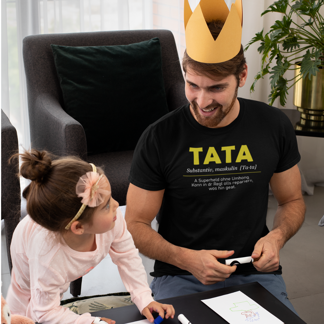 Tata - Unisex Shirt Premium
