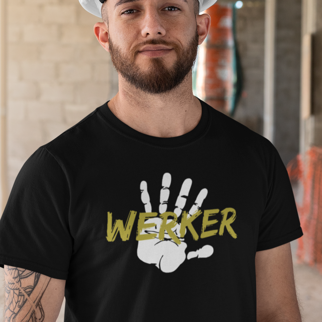 Hondwerker - Unisex Shirt Premium