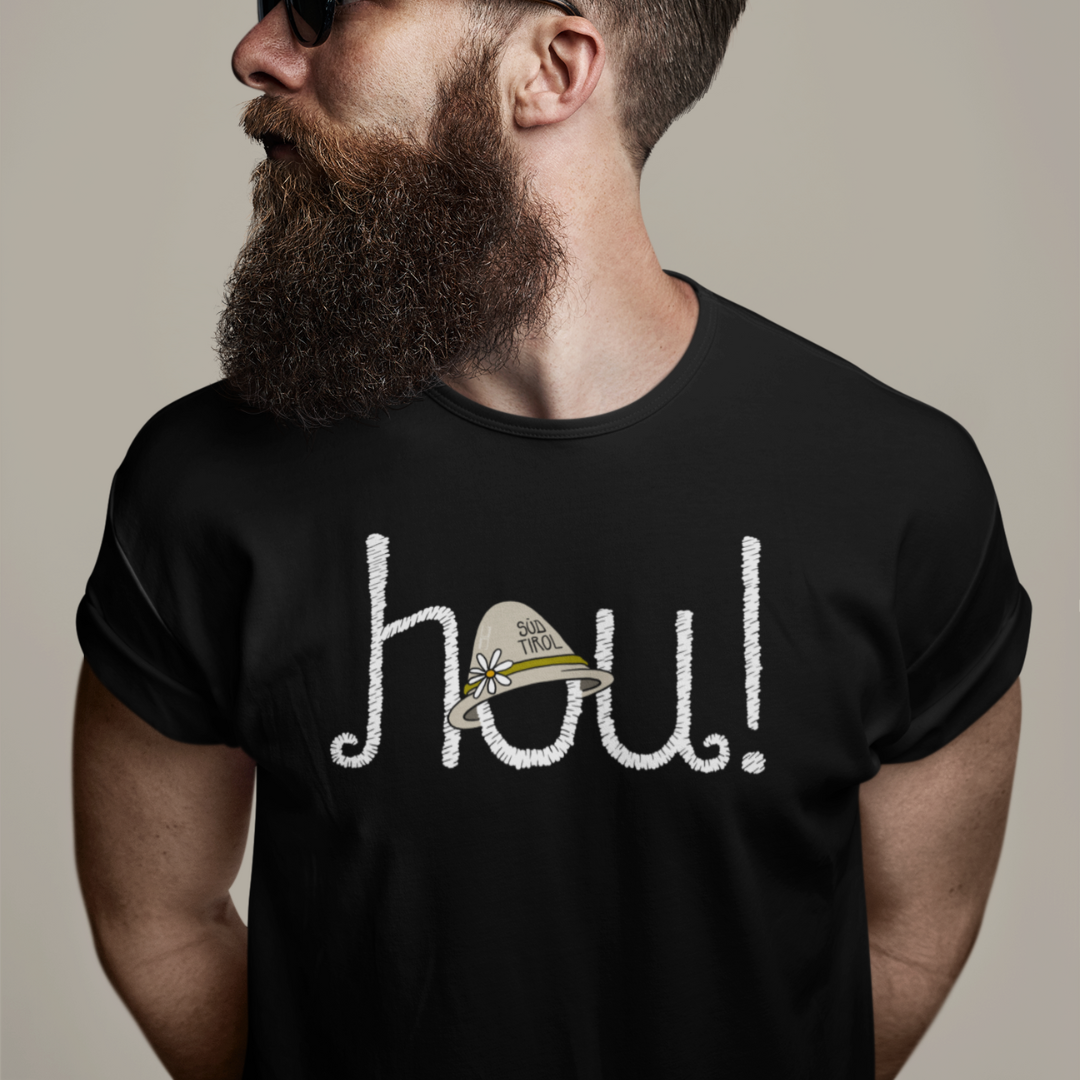 hou - Unisex Shirt Premium