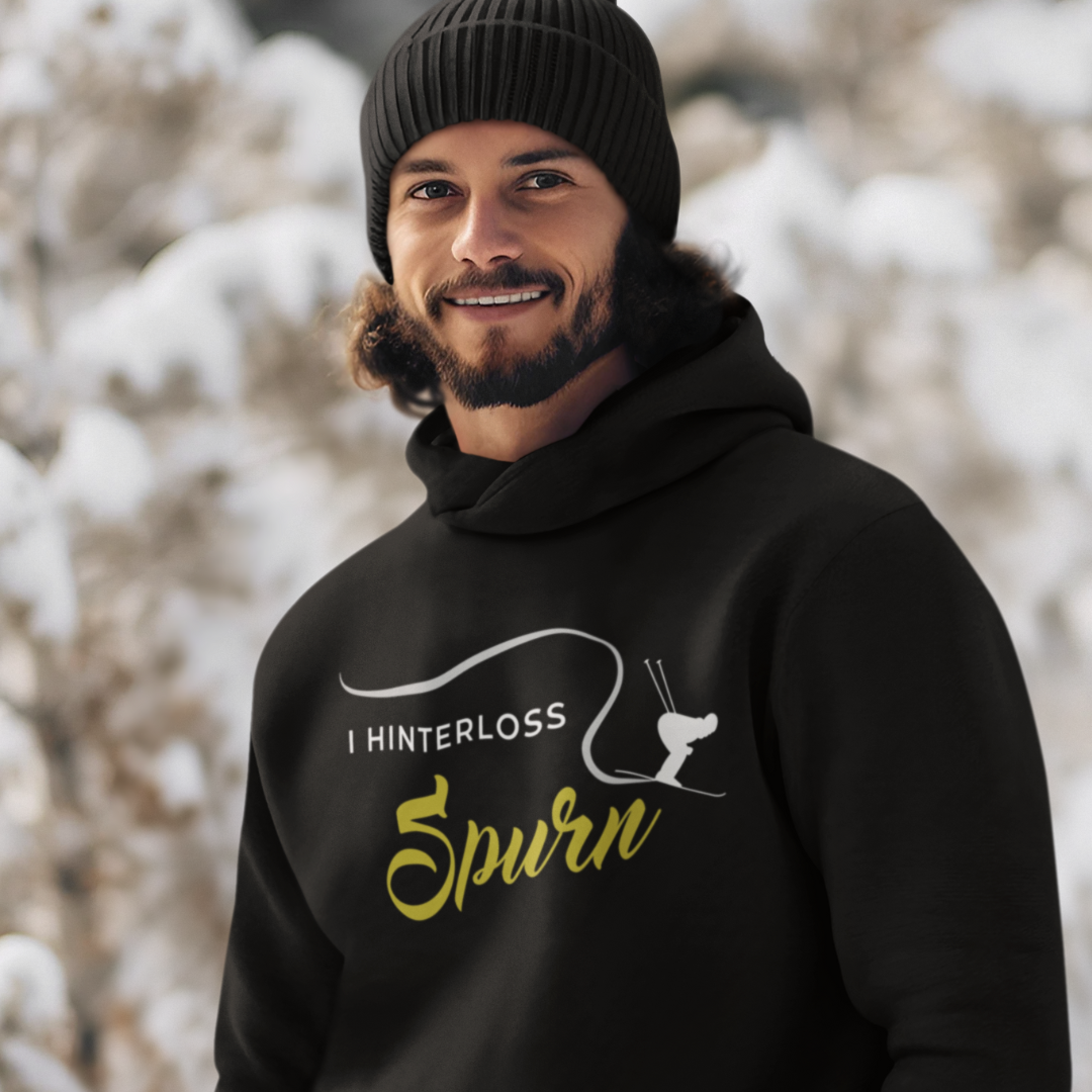I hinterloss Spurn - Unisex Hoodie Premium