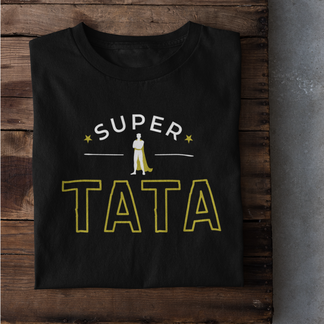 Super Tata - Unisex Shirt Premium