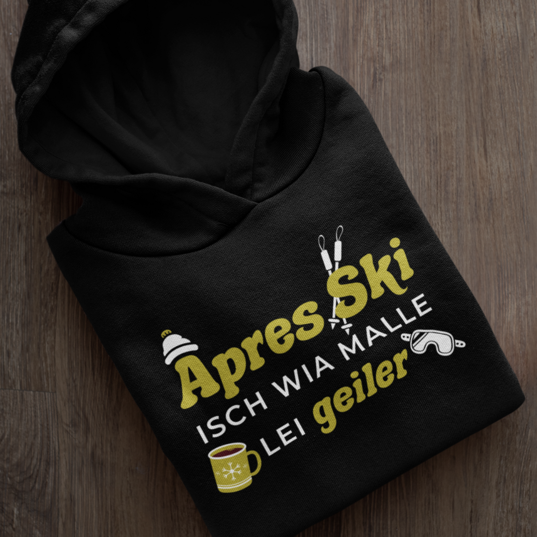 Apres Ski - Unisex Hoodie Premium