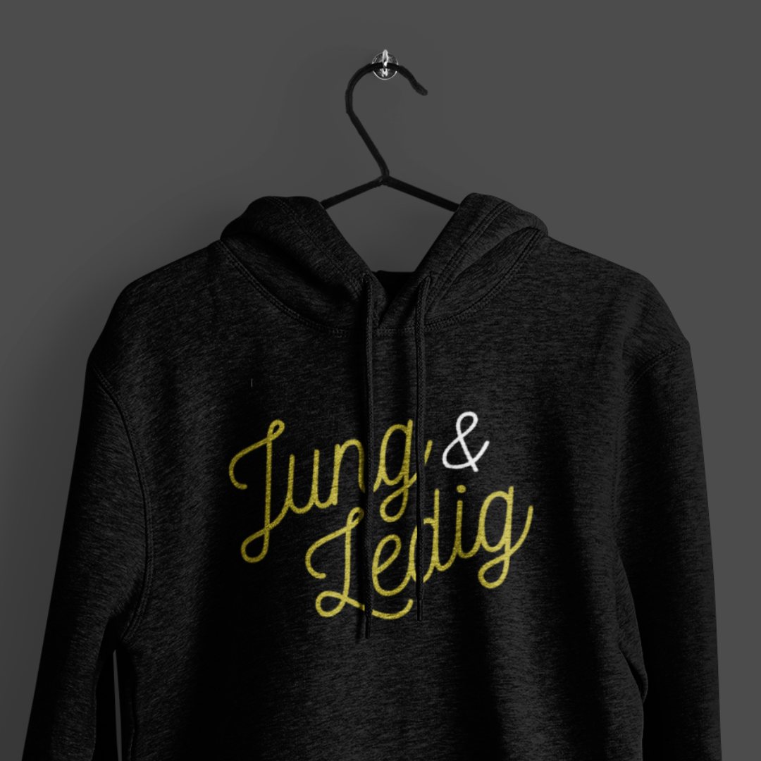 Jung und Ledig - Unisex Hoodie Premium