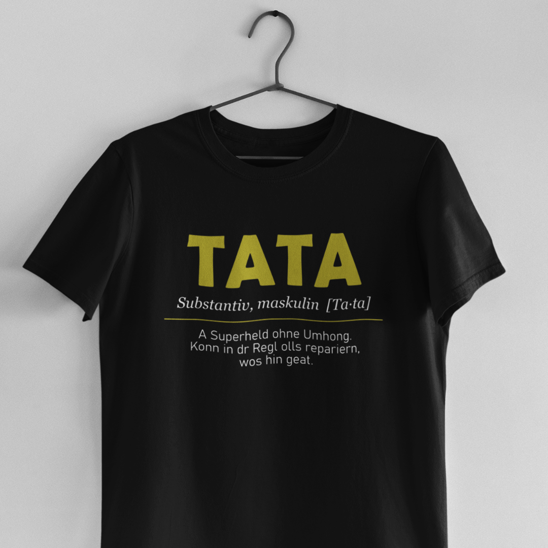 Tata - Unisex Shirt Premium