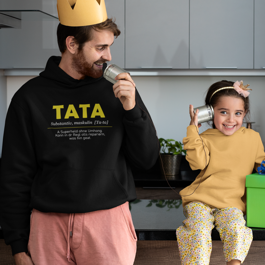 Tata - Unisex Hoodie Premium