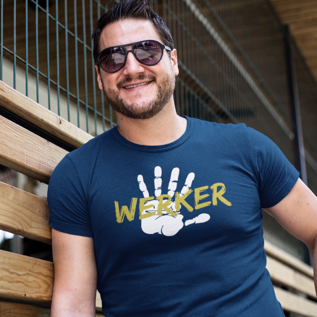 Hondwerker - Unisex Shirt Premium