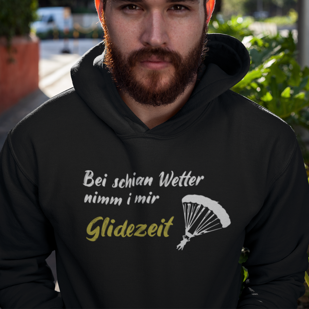 Glidezeit - Unisex Hoodie Premium
