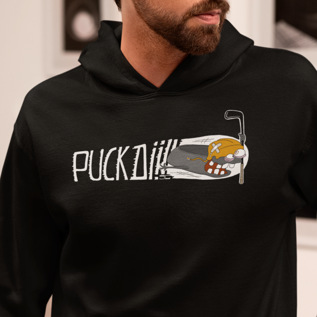 Puck di - Unisex Hoodie Premium