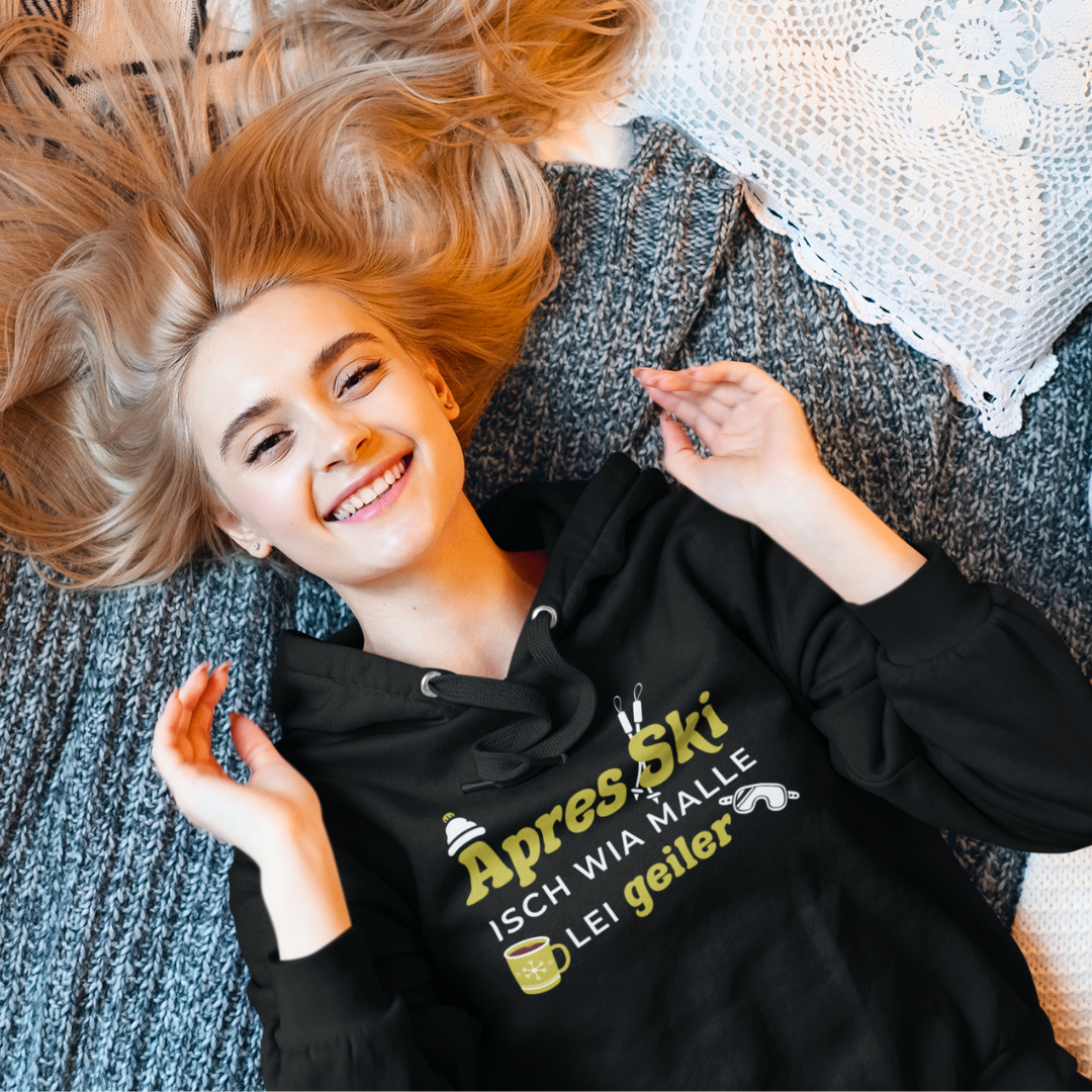 Apres Ski - Unisex Hoodie Premium