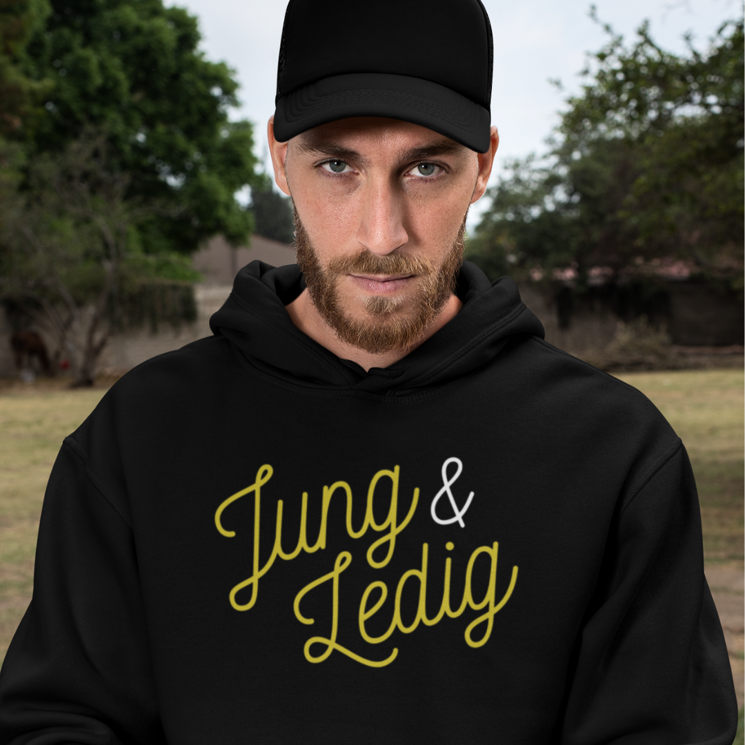 Jung und Ledig - Unisex Hoodie Premium