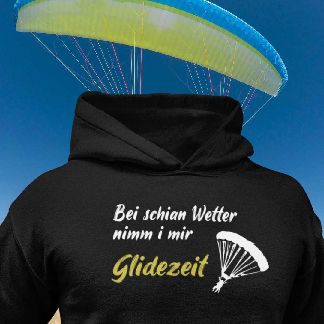 Glidezeit - Unisex Hoodie Premium