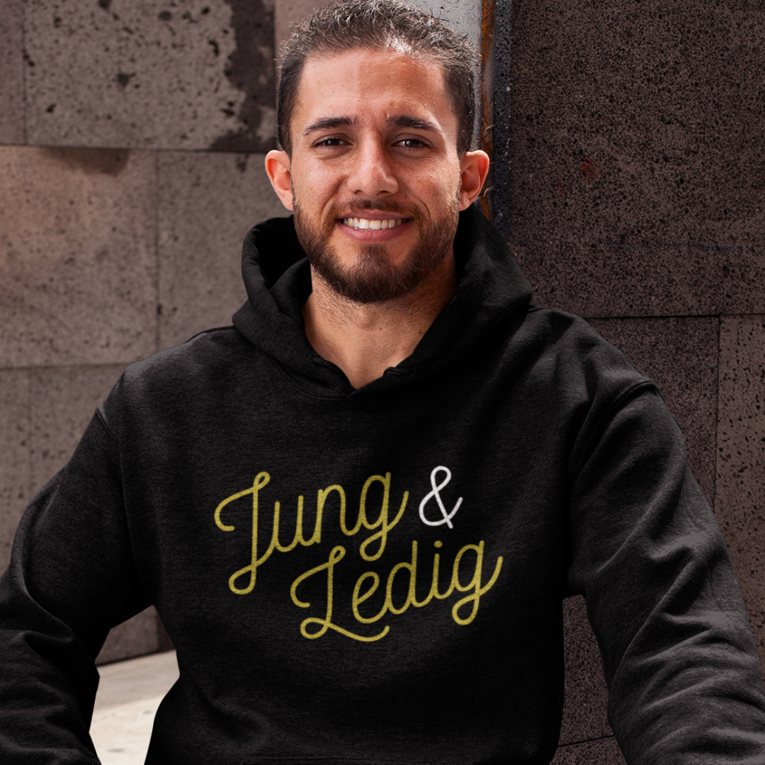 Jung und Ledig - Unisex Hoodie Premium
