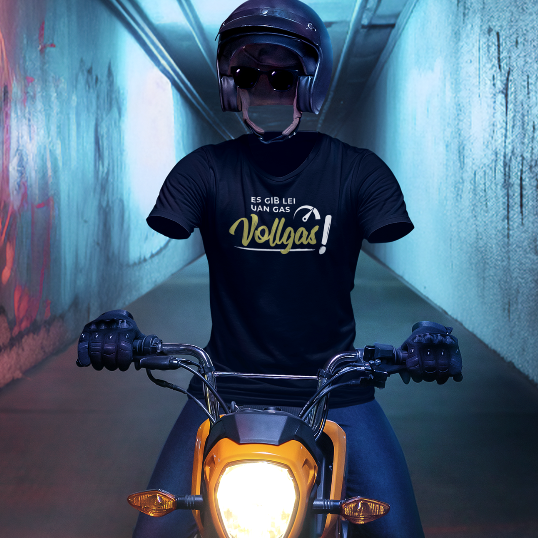 Vollgas - Unisex Shirt Premium