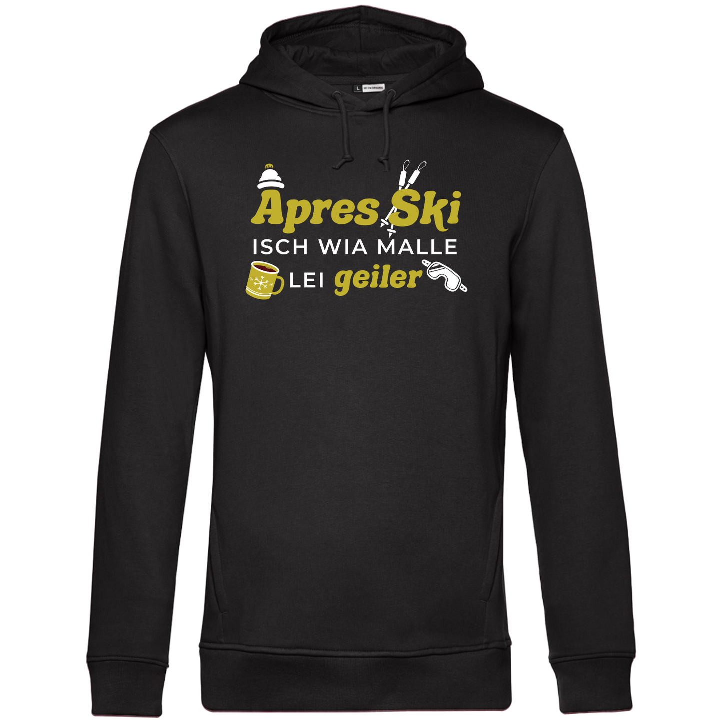 Apres Ski - Unisex Hoodie Premium