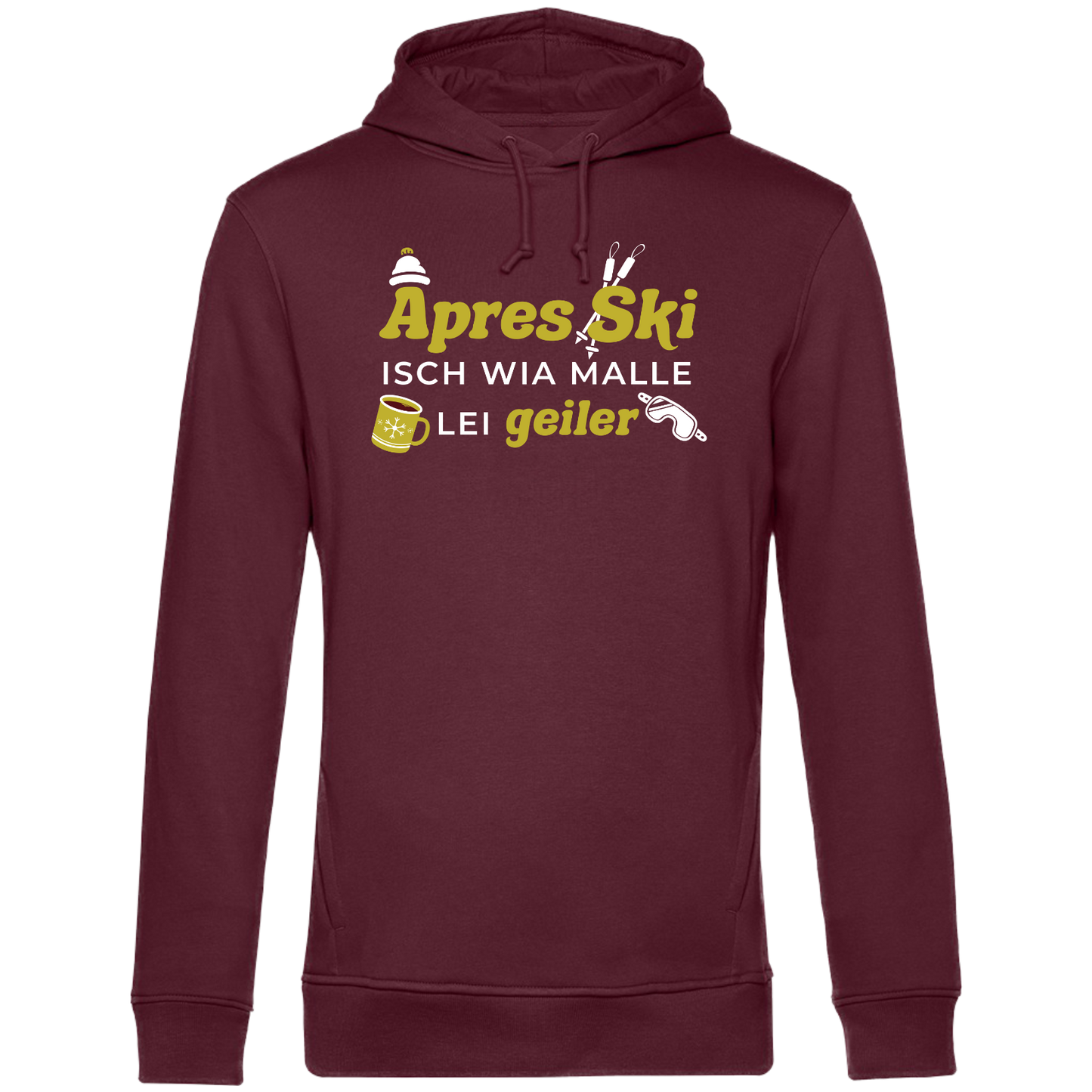 Apres Ski - Unisex Hoodie Premium