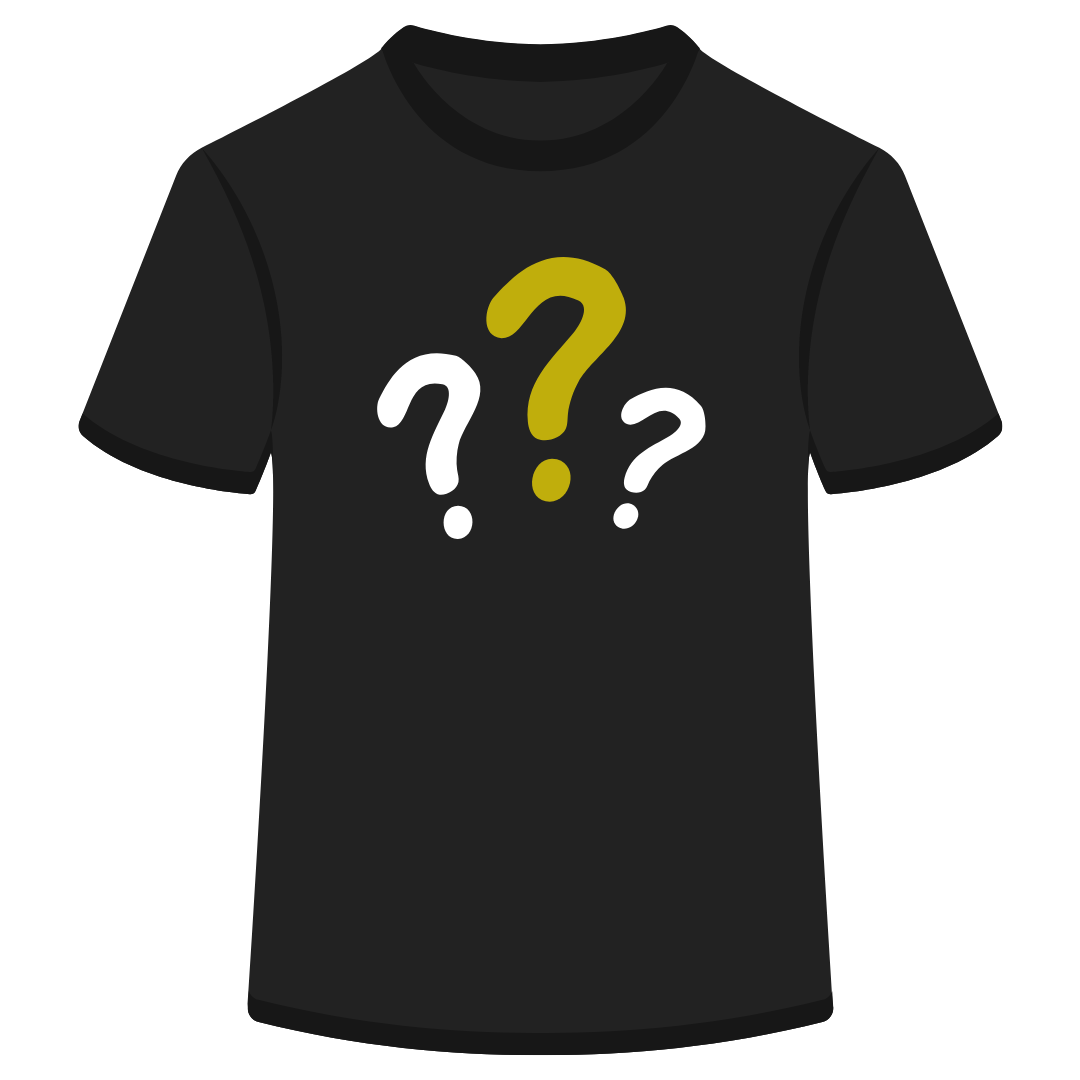 4 zufällige T-Shirts oder 2 Hoodies
