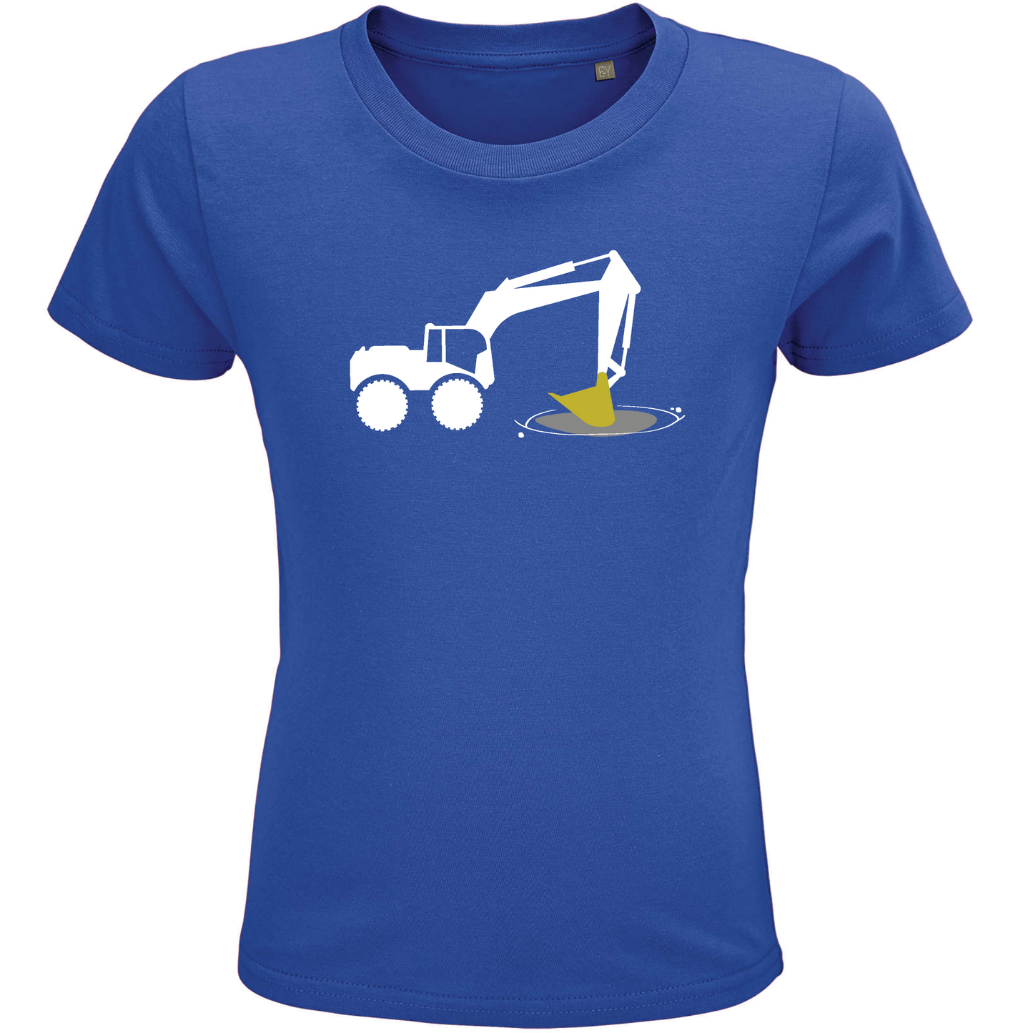 Bagger - Kindershirt Premium