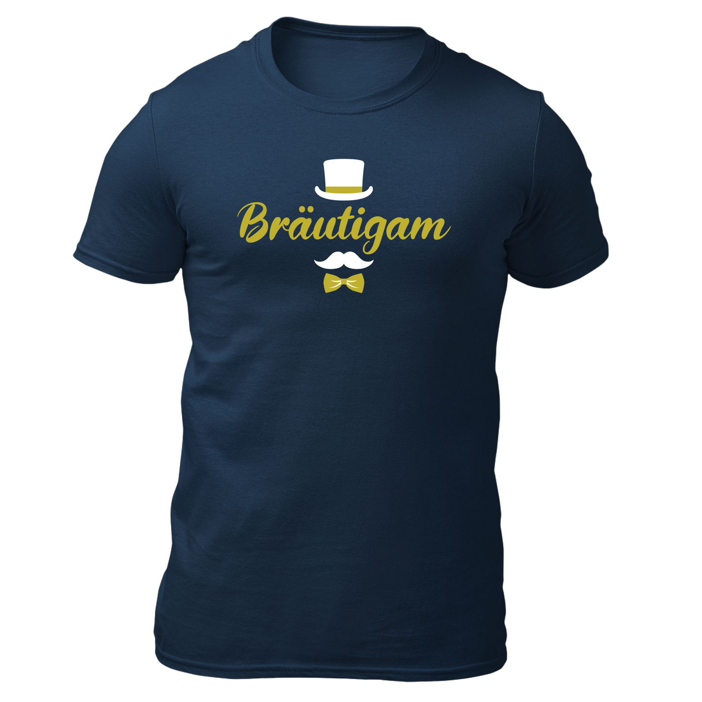 Bräutigam - Unisex Shirt Premium