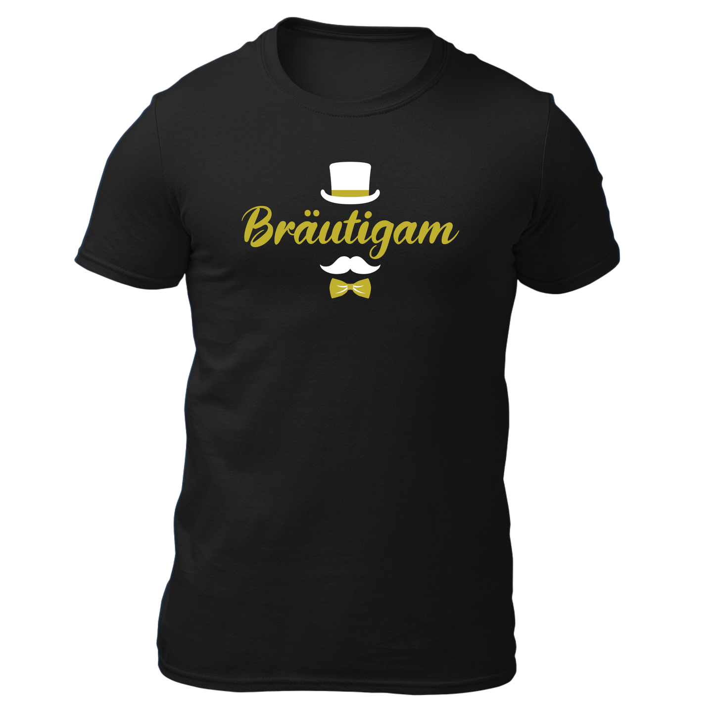 Bräutigam - Unisex Shirt Premium