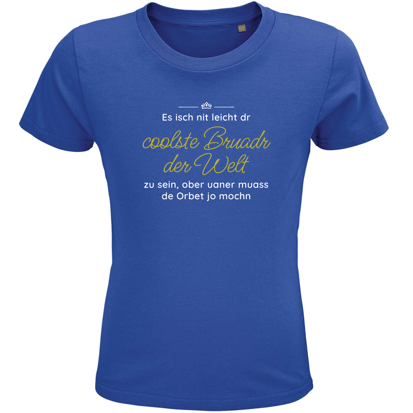 Coolster Bruador - Kindershirt Premium