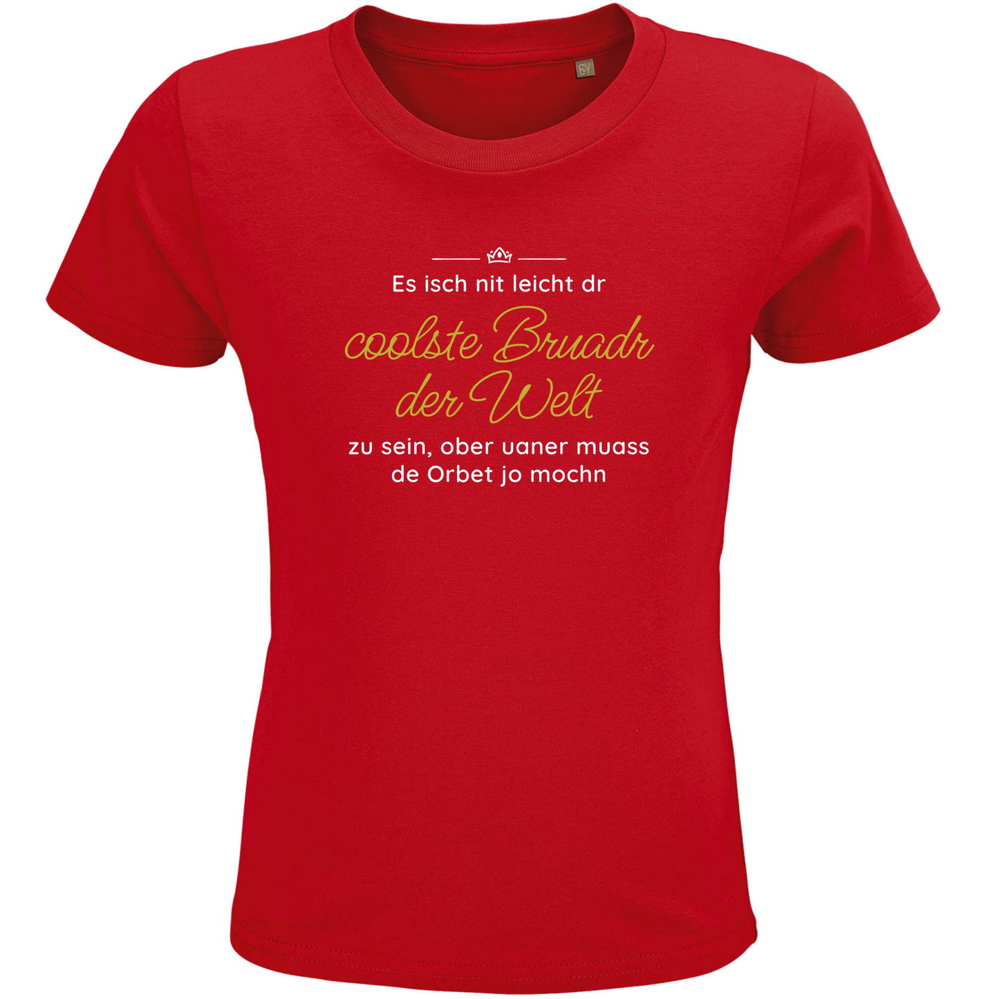 Coolster Bruador - Kindershirt Premium