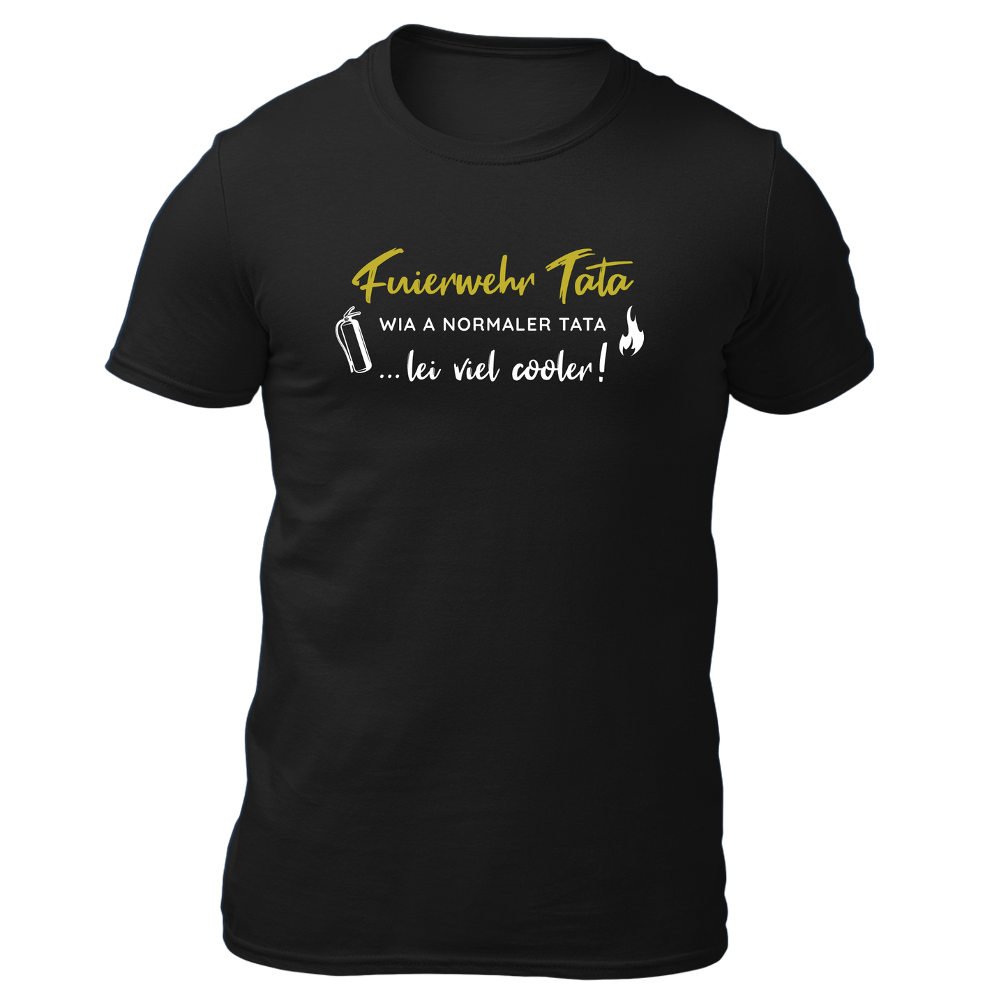 Fuierwehr Tata - Unisex Shirt Premium