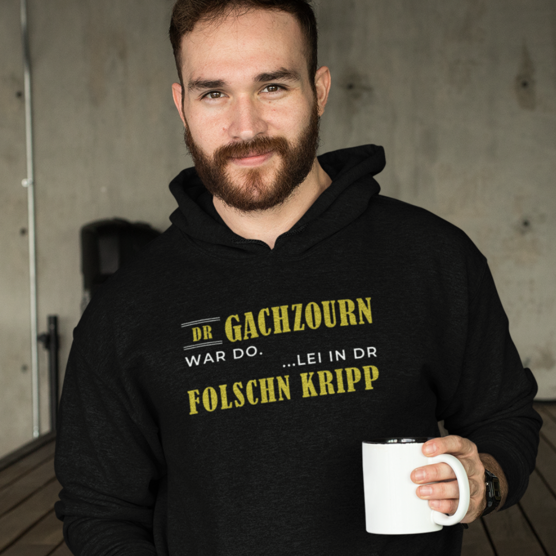 Dr Gachzourn war do - Unisex Hoodie Premium