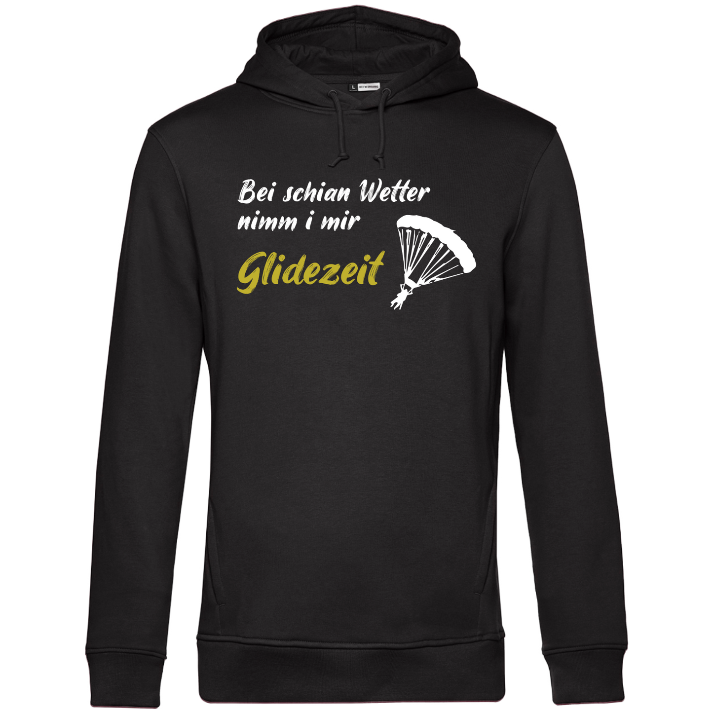 Glidezeit - Unisex Hoodie Premium