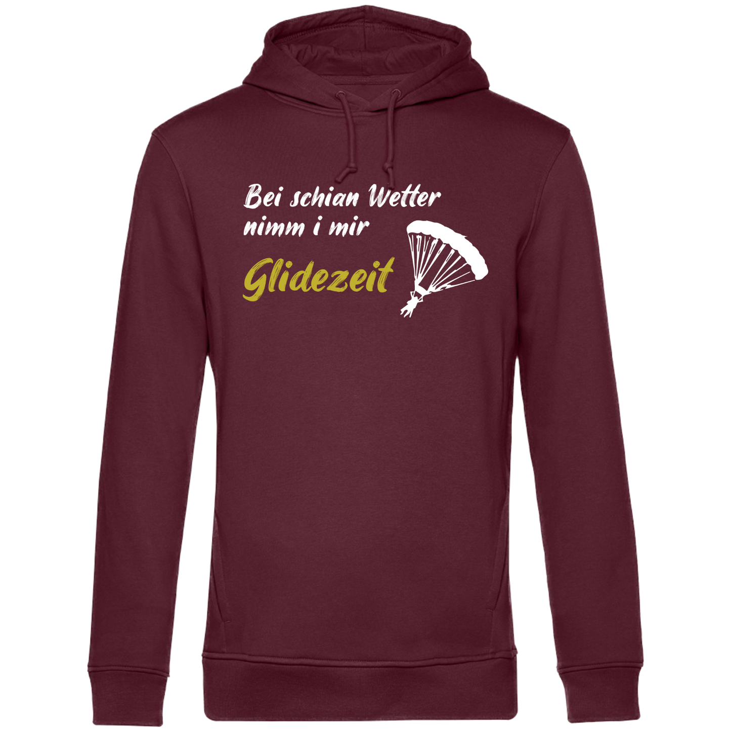 Glidezeit - Unisex Hoodie Premium