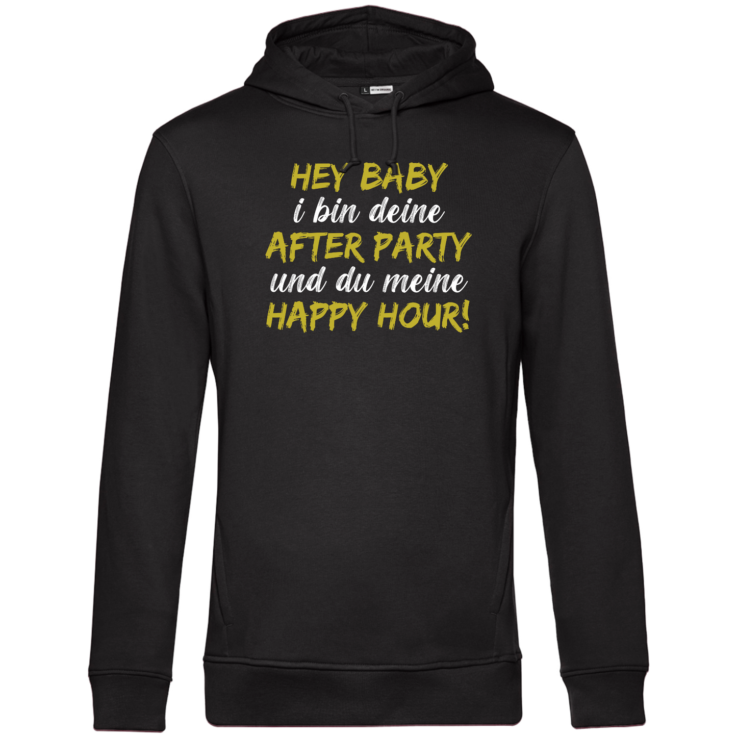 Hey Baby - Unisex Hoodie Premium