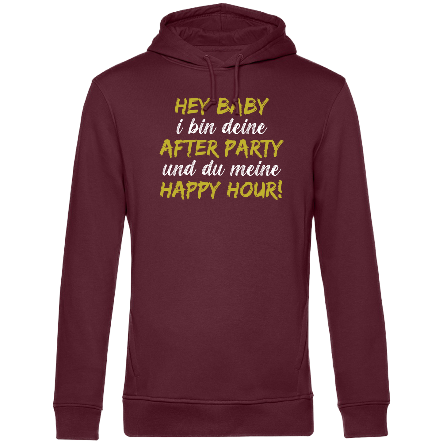 Hey Baby - Unisex Hoodie Premium