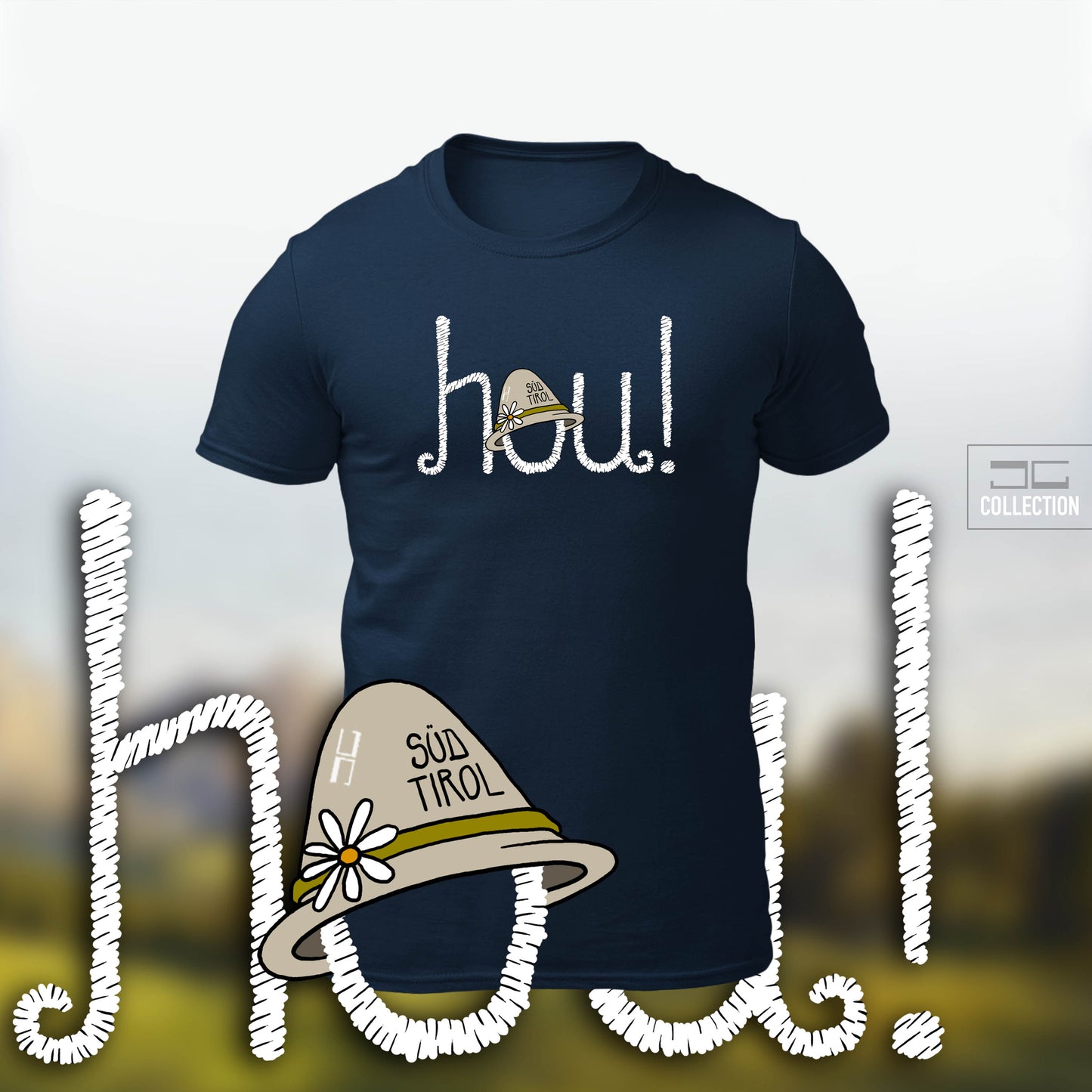 hou - Unisex Shirt Premium