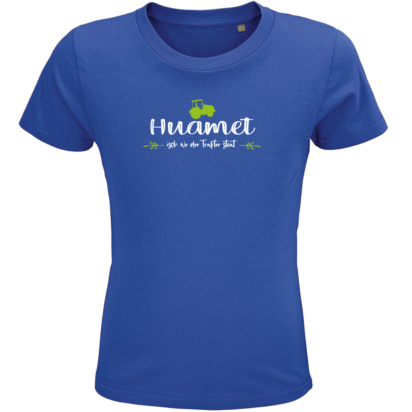Huamet, Traktor - Kindershirt Premium