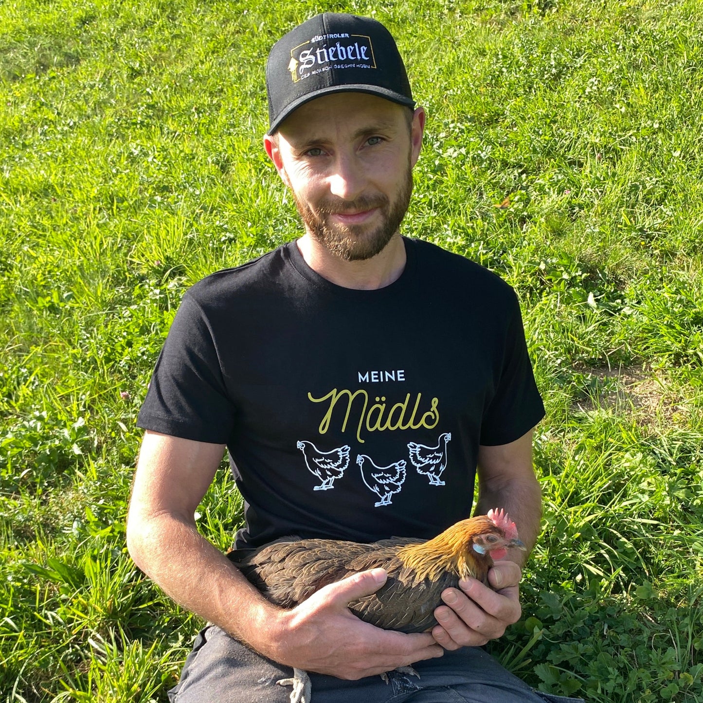 Meine Mädls - Unisex Shirt Premium