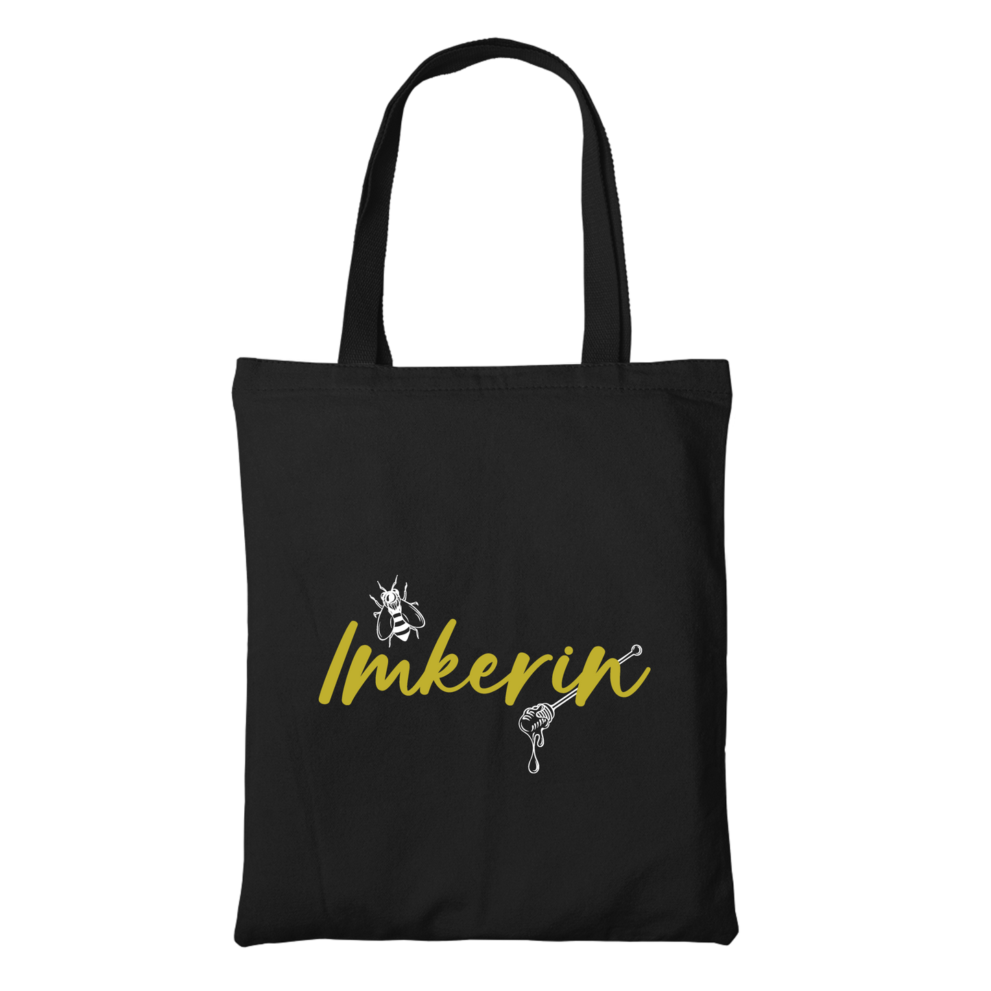 Imkerin - Stofftasche Premium