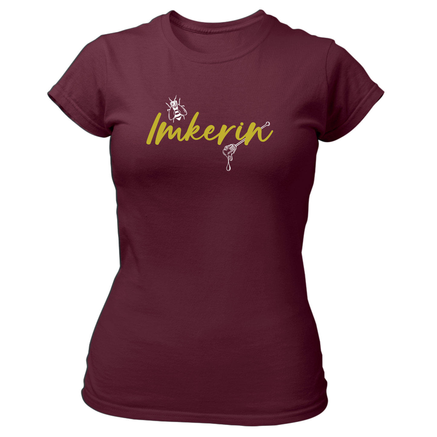 Imkerin - Damenshirt Premium