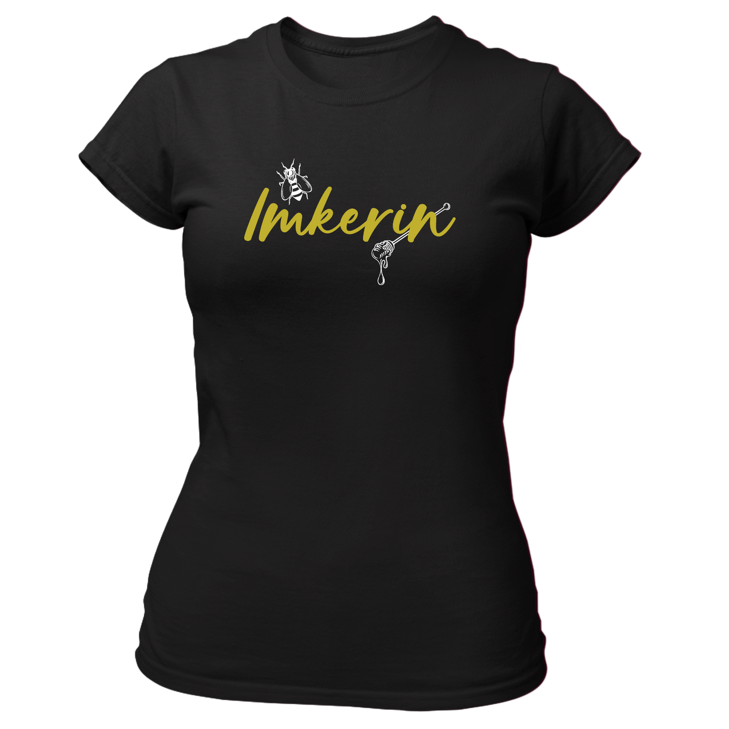 Imkerin - Damenshirt Premium