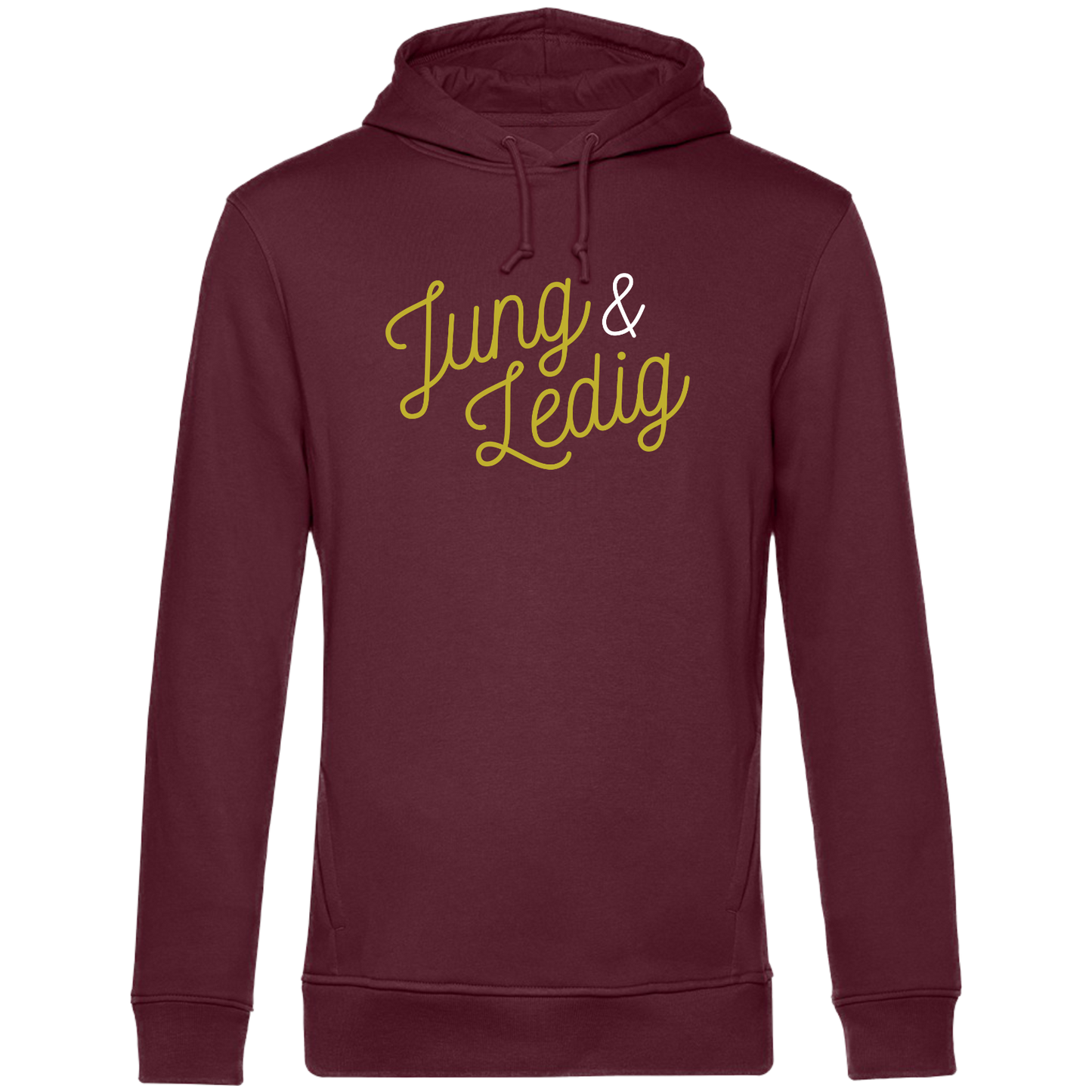 Jung und Ledig - Unisex Hoodie Premium