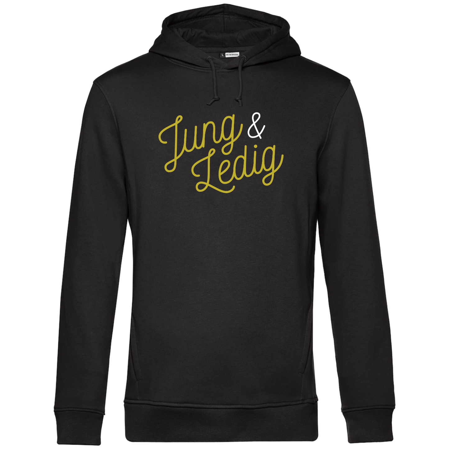 Jung und Ledig - Unisex Hoodie Premium