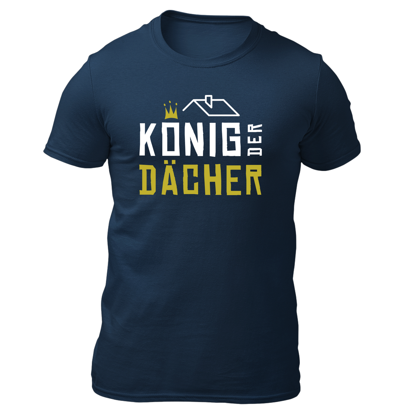 König der Dächer - Unisex Shirt Premium