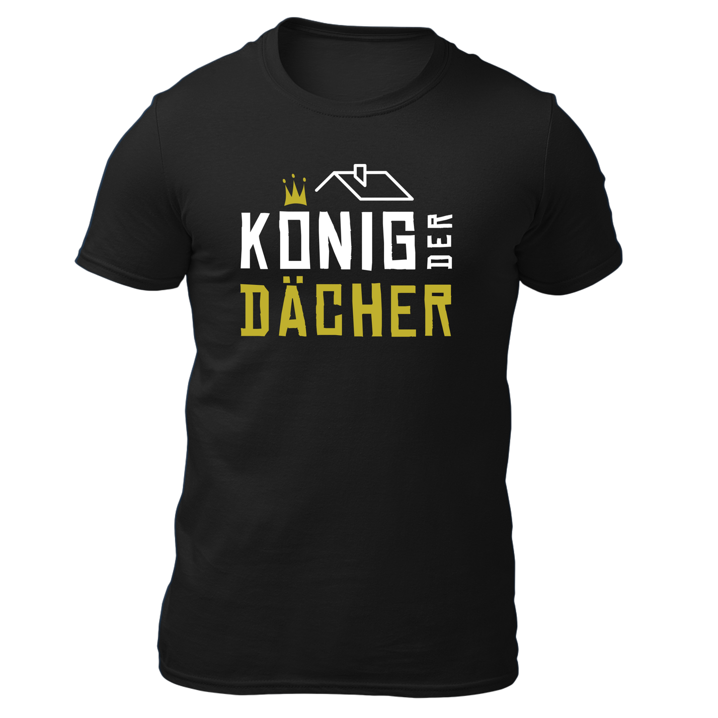 König der Dächer - Unisex Shirt Premium