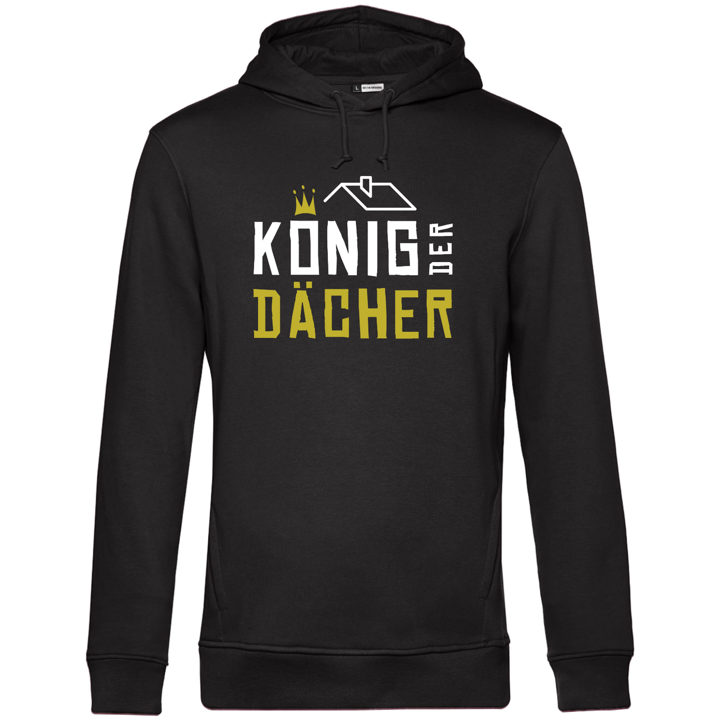 König der Dächer - Unisex Hoodie Premium