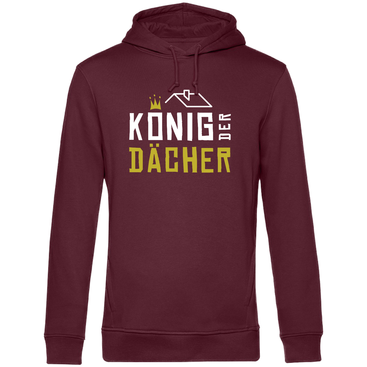 König der Dächer - Unisex Hoodie Premium