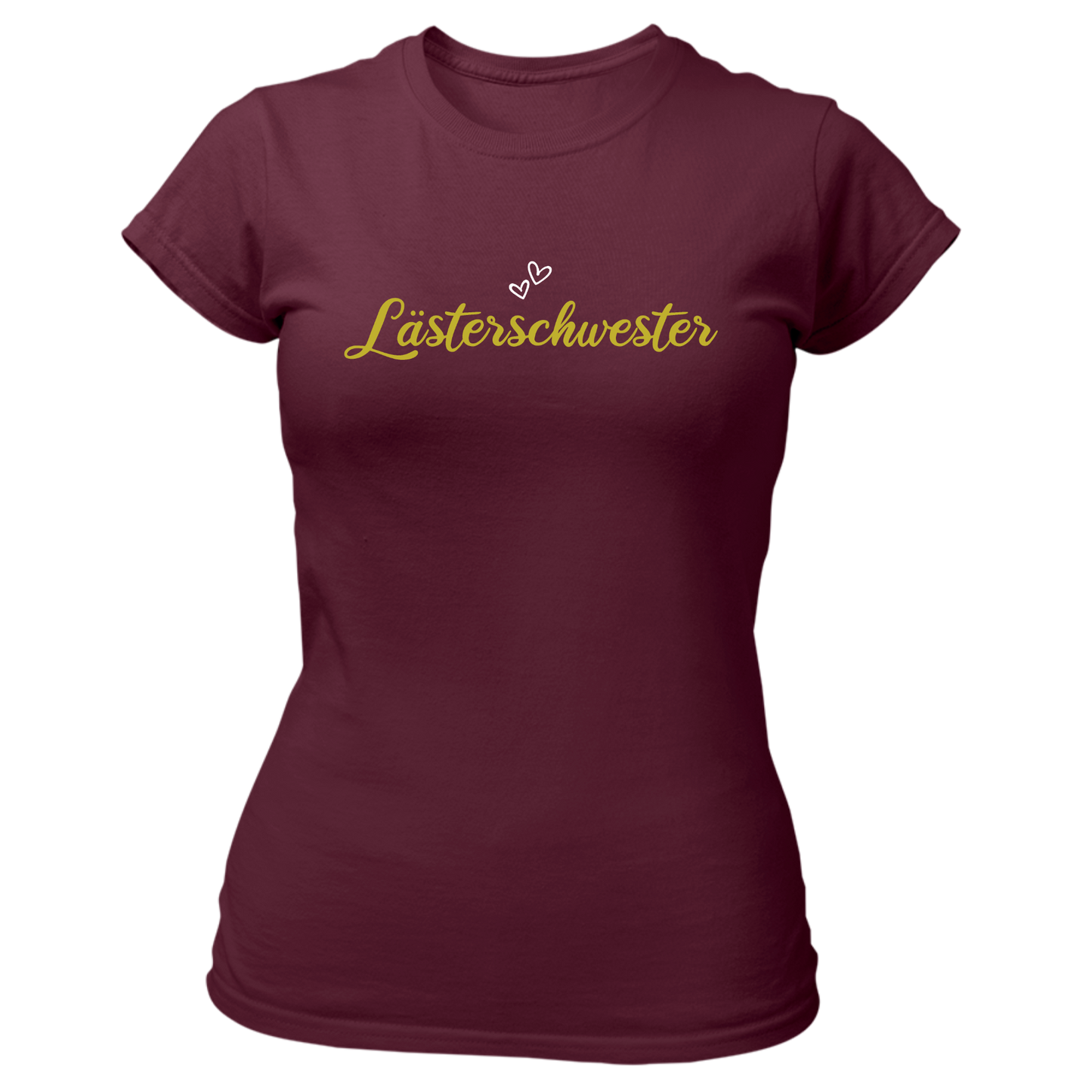 Lästerschwester - Damenshirt Premium