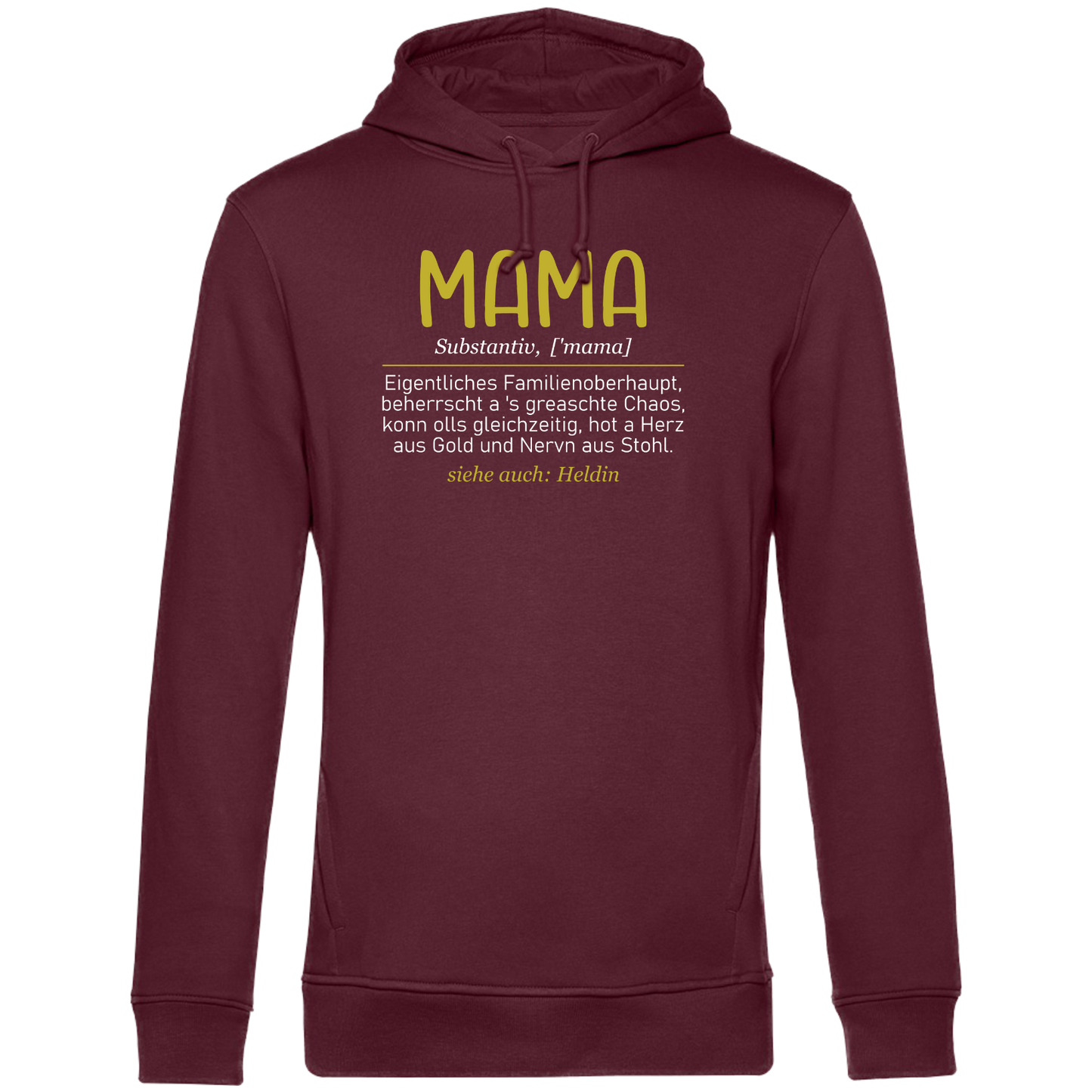 Mama - Unisex Hoodie Premium