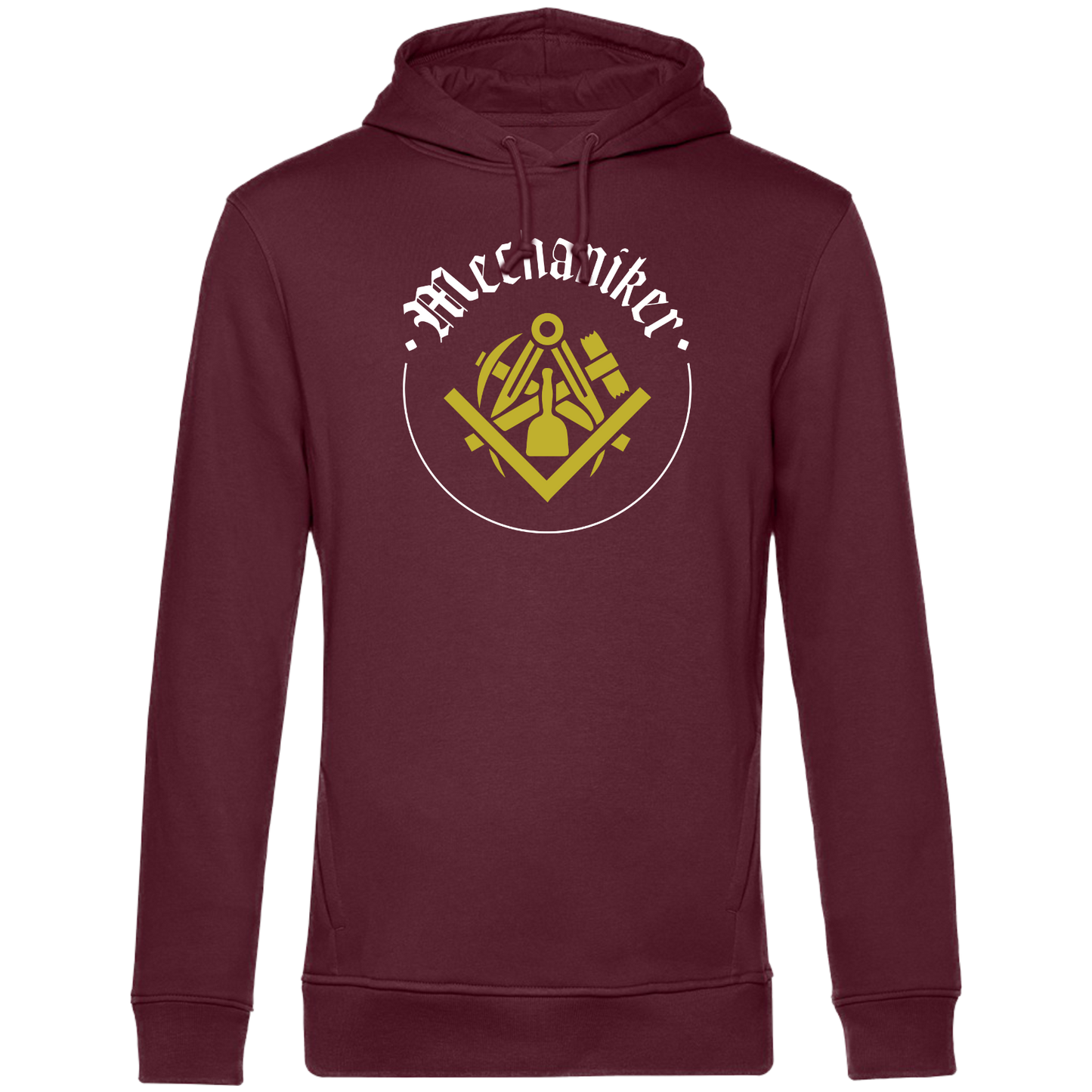 Mechaniker - Unisex Hoodie Premium