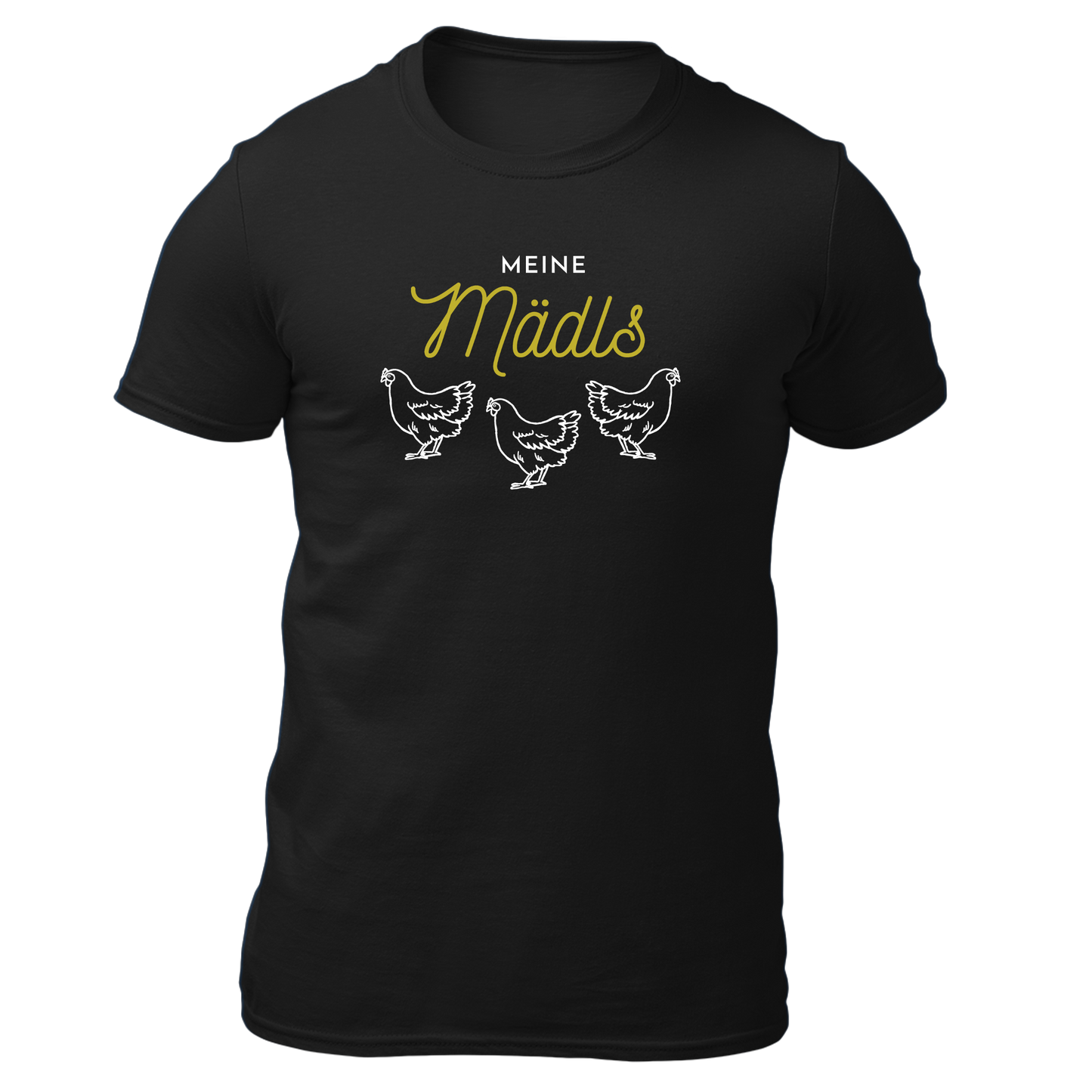 Meine Mädls - Unisex Shirt Premium