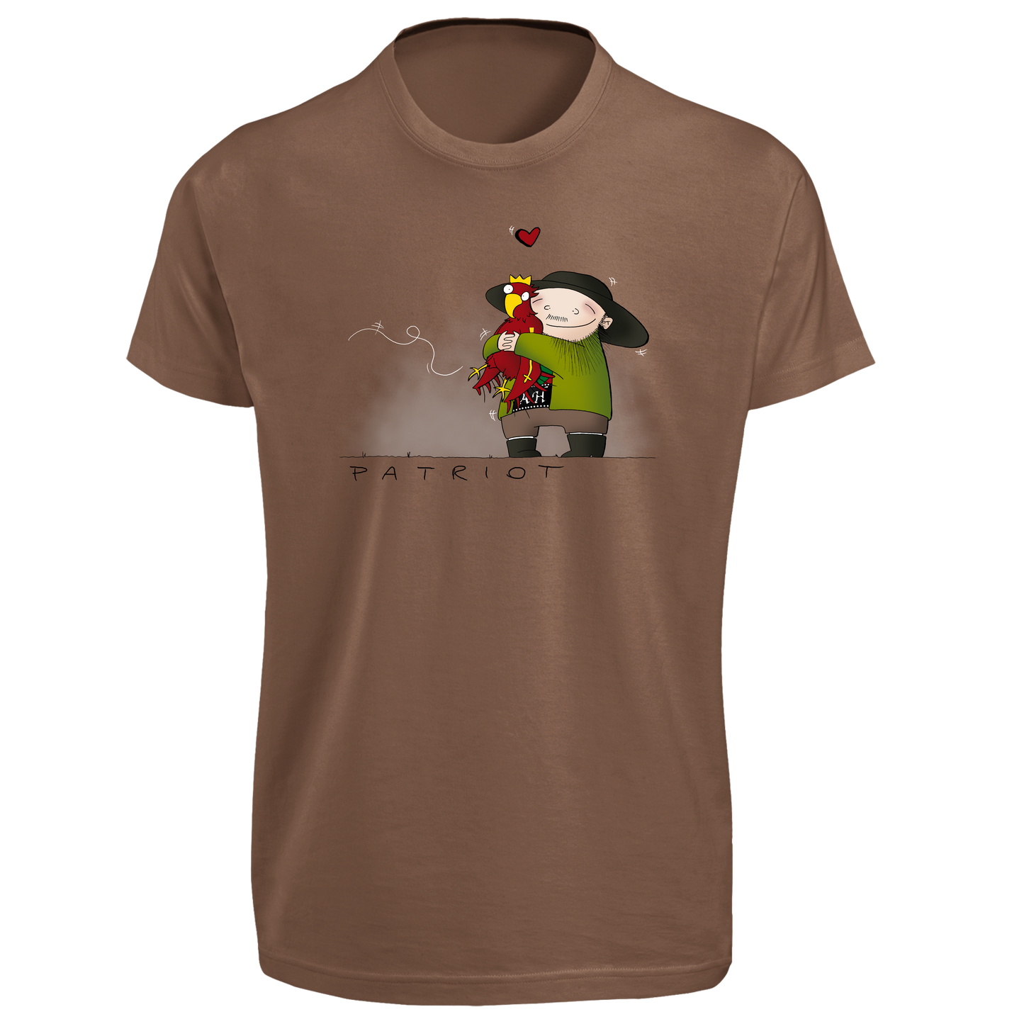 Patriot - Herren Shirt