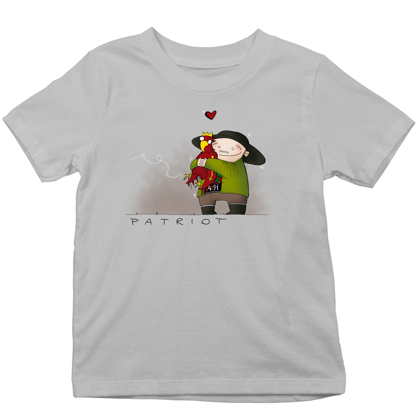 Patriot - Kinder Shirt
