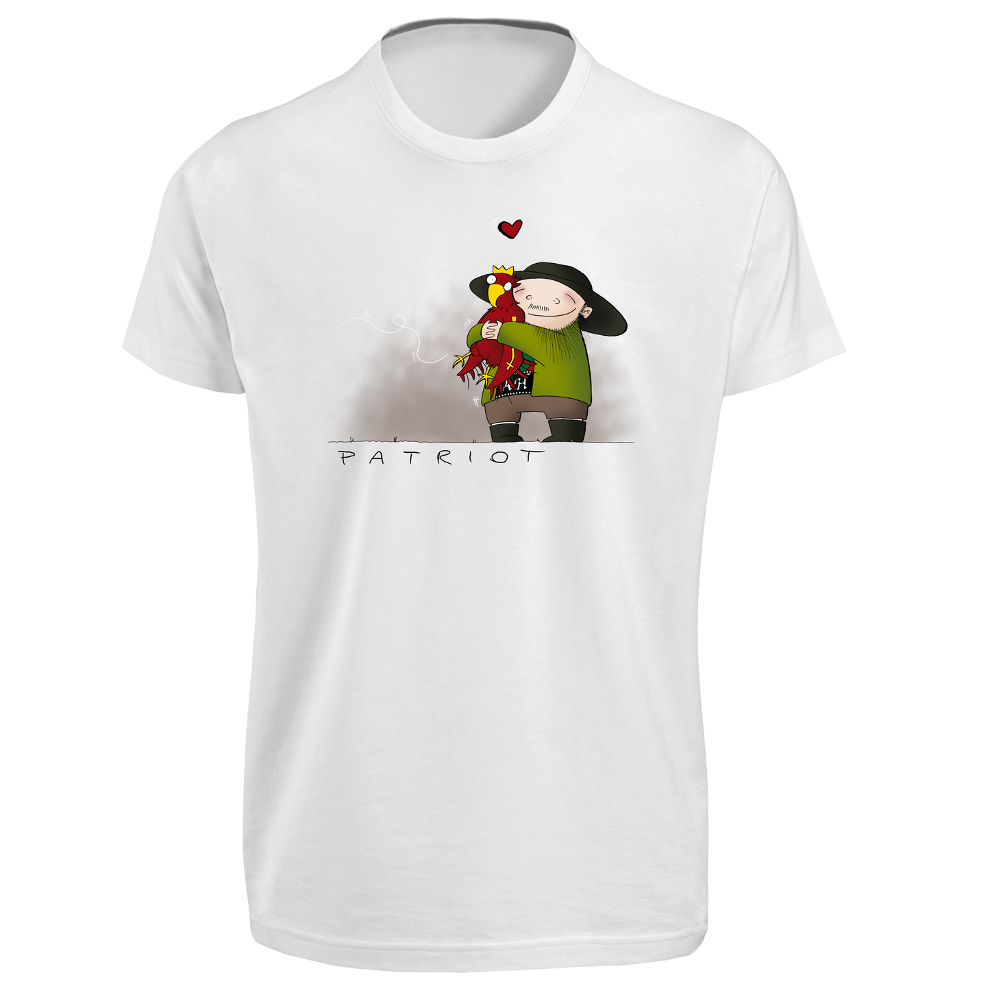 Patriot - Herren Shirt